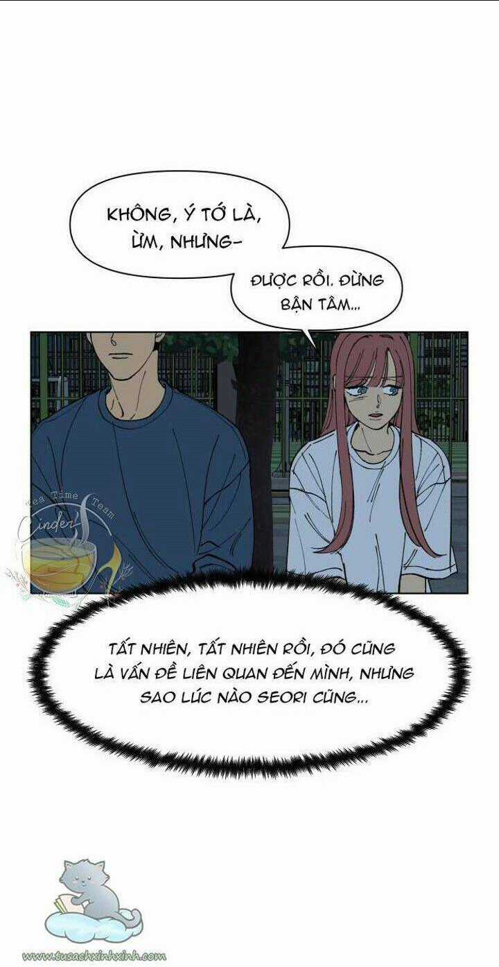 Tình Xưa Viết Lại Chapter 2 trang 24