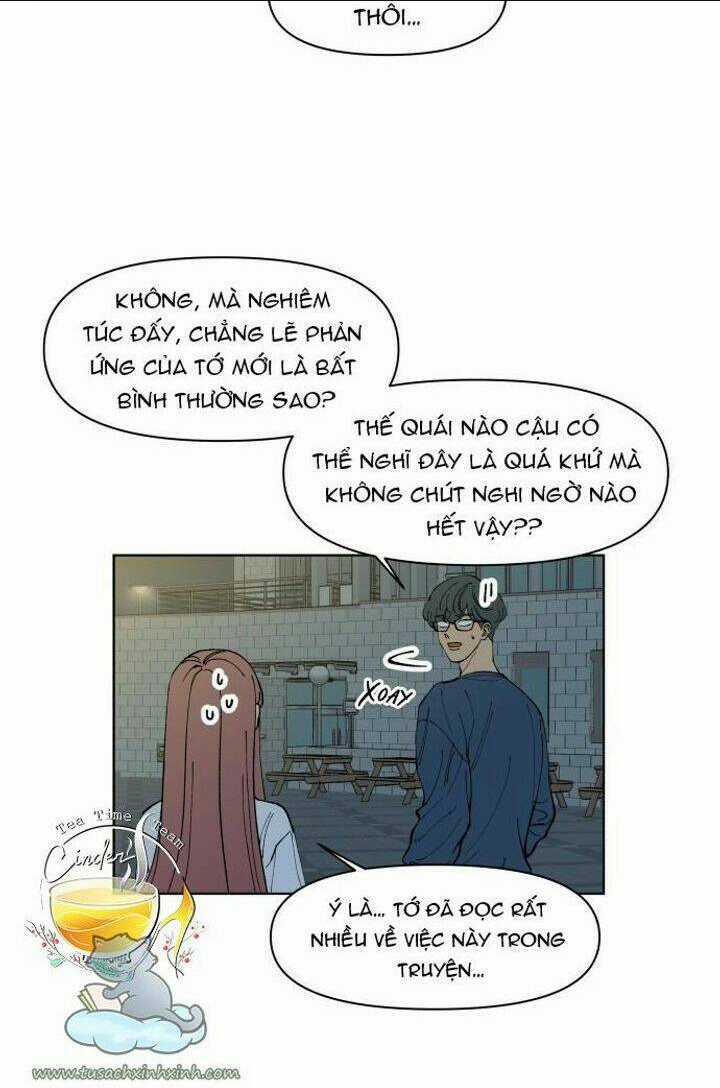 Tình Xưa Viết Lại Chapter 2 trang 28