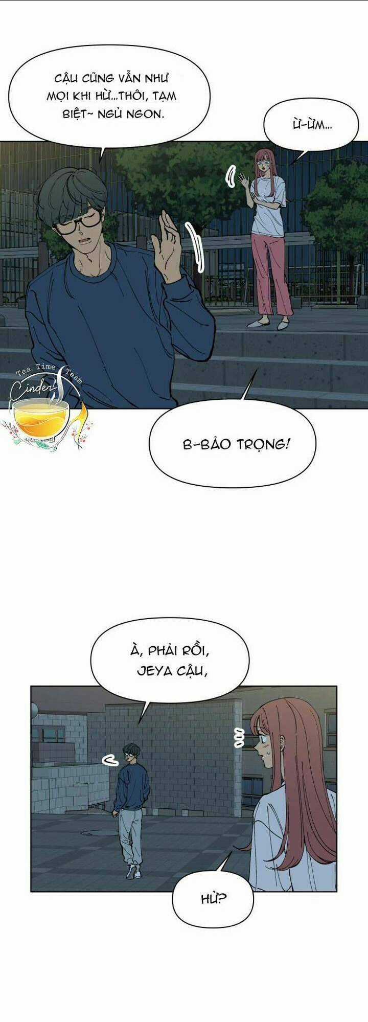 Tình Xưa Viết Lại Chapter 2 trang 29