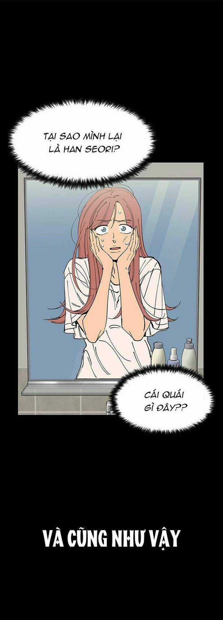 Tình Xưa Viết Lại Chapter 2 trang 3