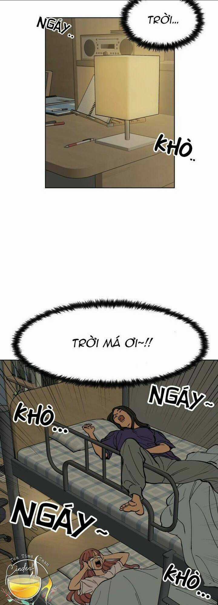 Tình Xưa Viết Lại Chapter 2 trang 31