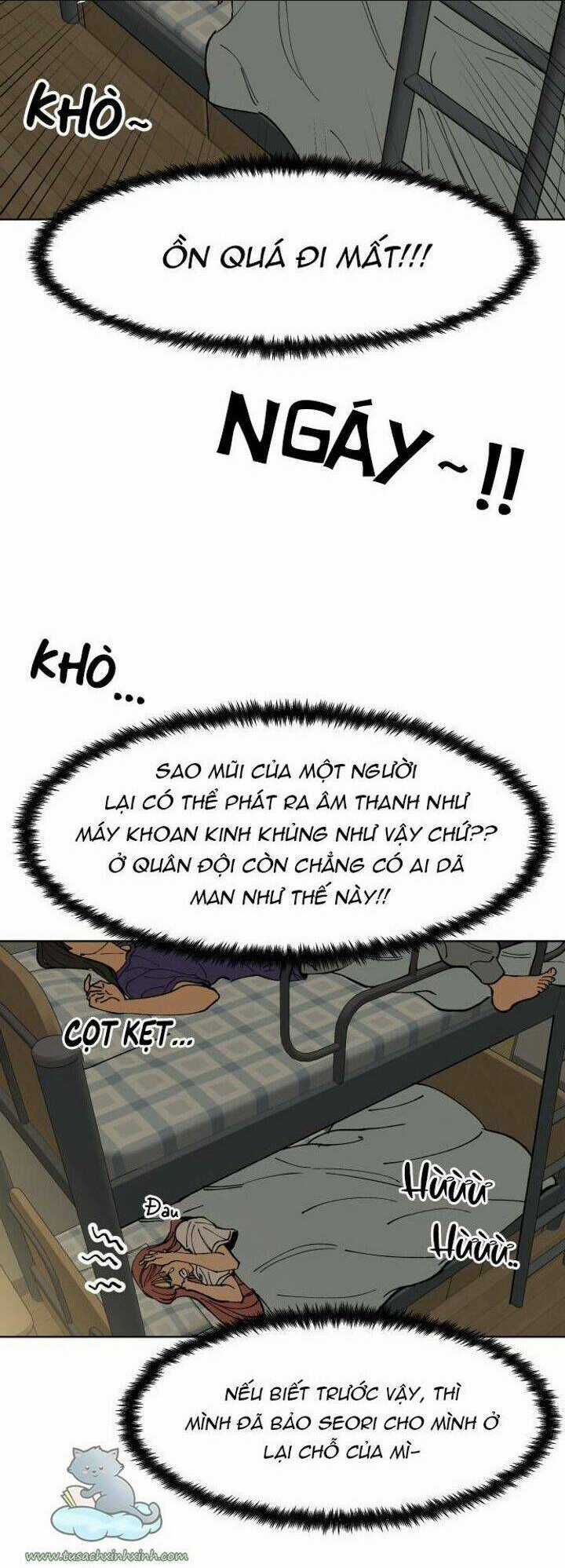 Tình Xưa Viết Lại Chapter 2 trang 32