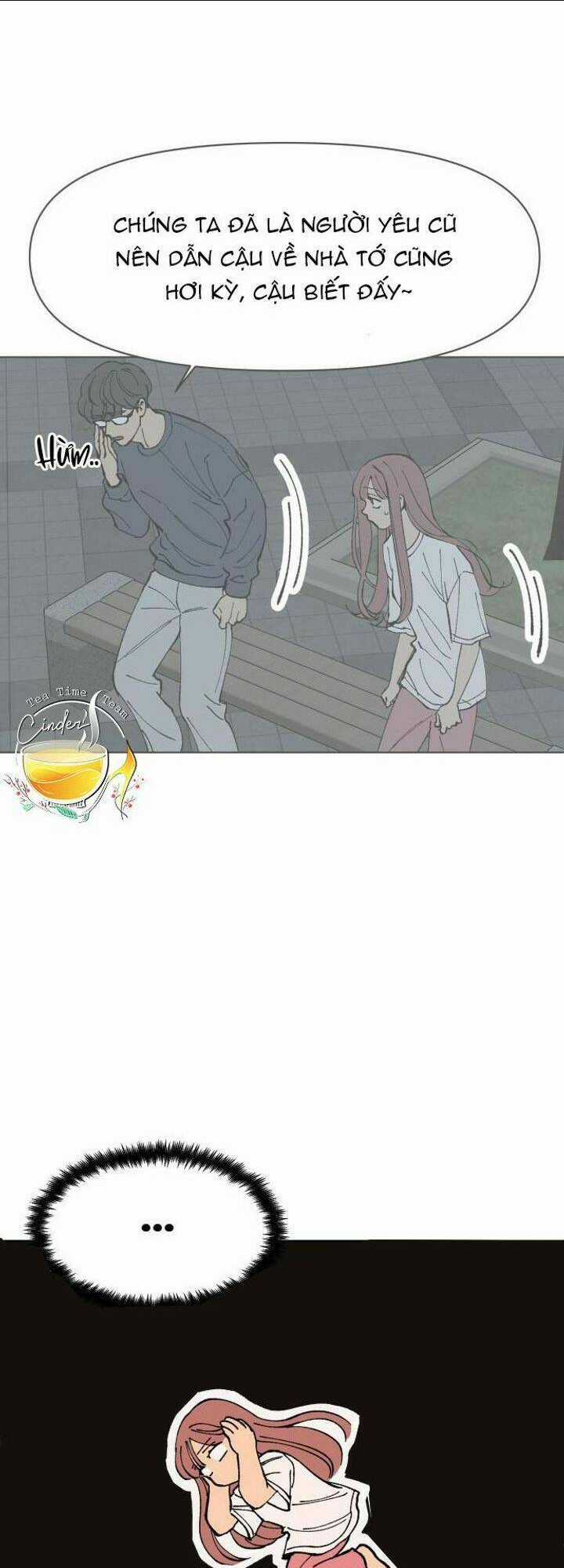 Tình Xưa Viết Lại Chapter 2 trang 33