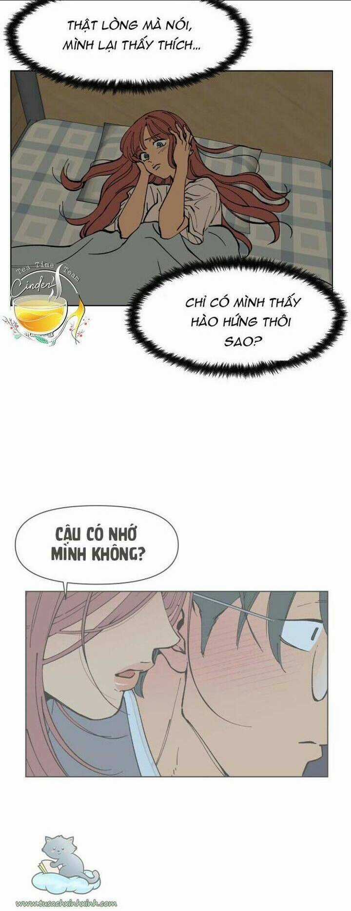 Tình Xưa Viết Lại Chapter 2 trang 35