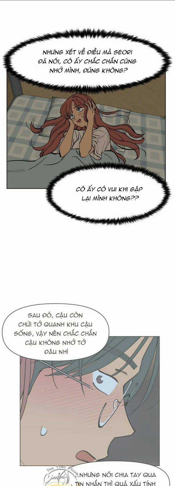 Tình Xưa Viết Lại Chapter 2 trang 36