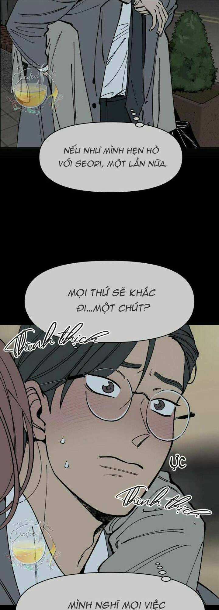 Tình Xưa Viết Lại Chapter 2 trang 40