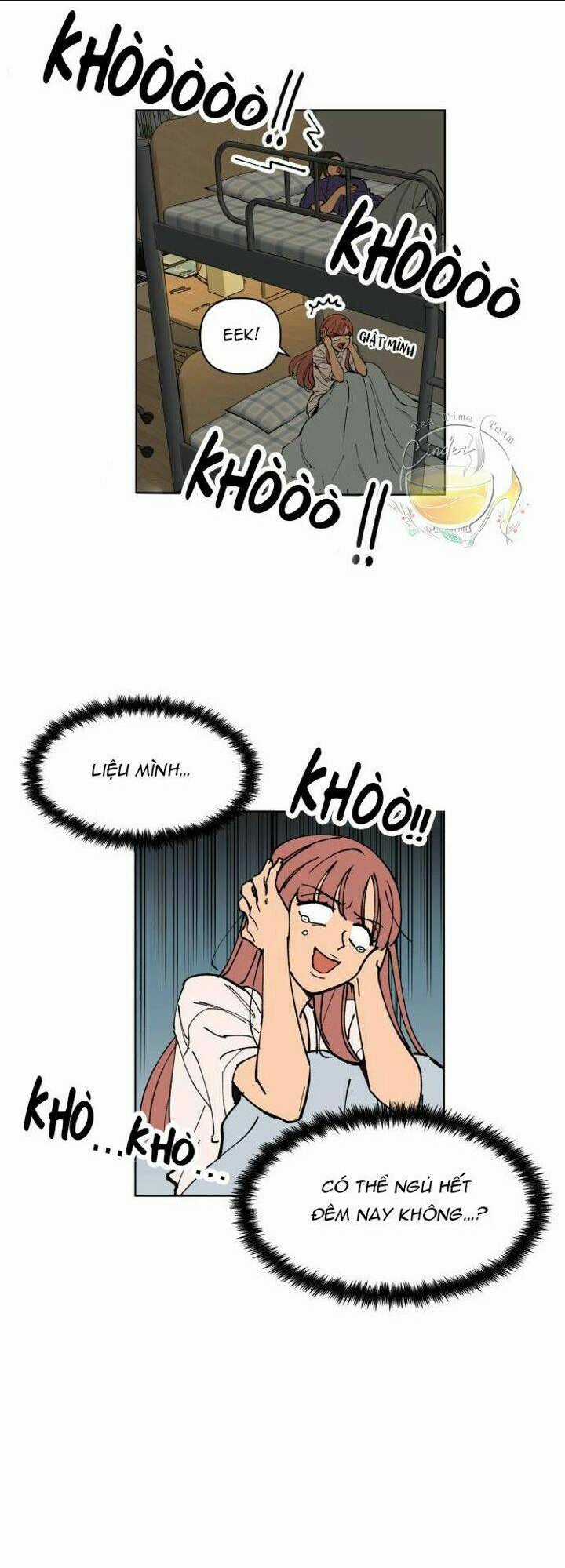 Tình Xưa Viết Lại Chapter 2 trang 43