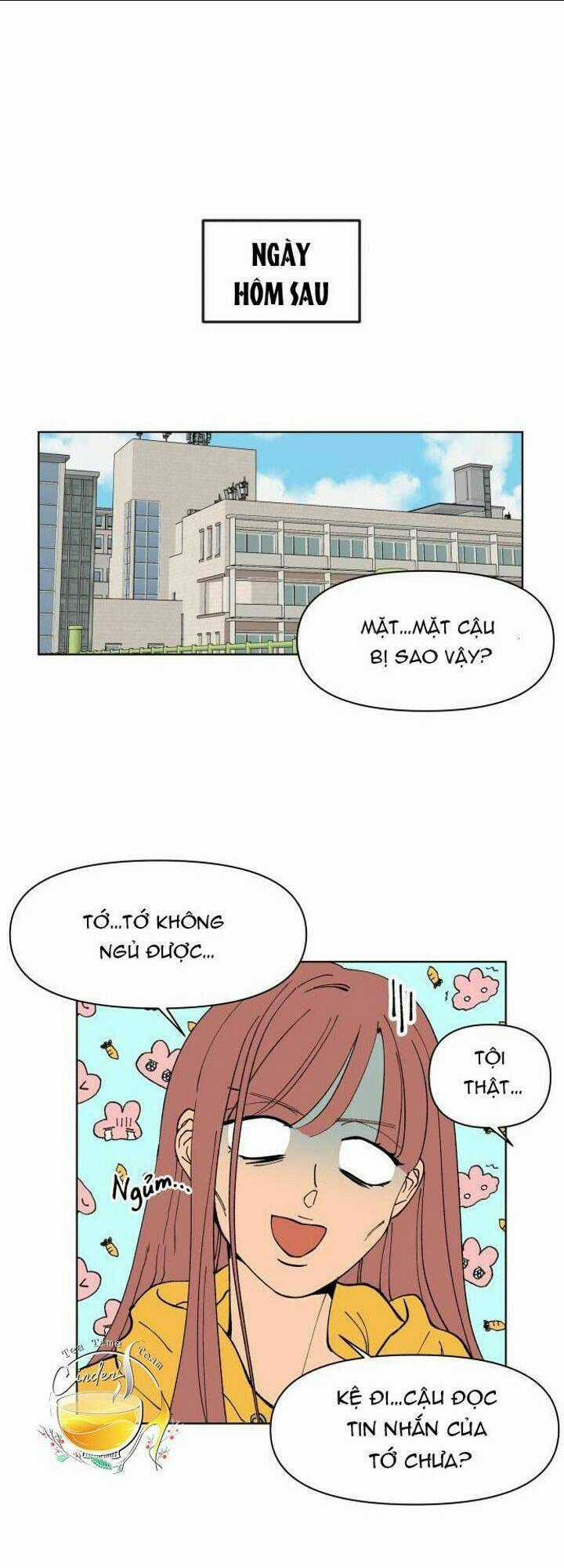 Tình Xưa Viết Lại Chapter 2 trang 44