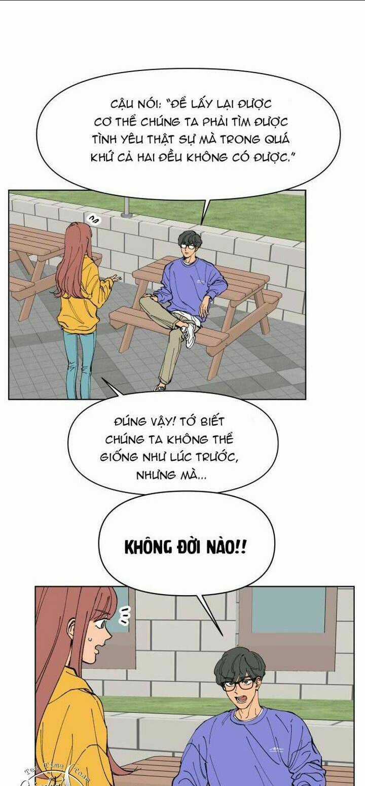 Tình Xưa Viết Lại Chapter 2 trang 45