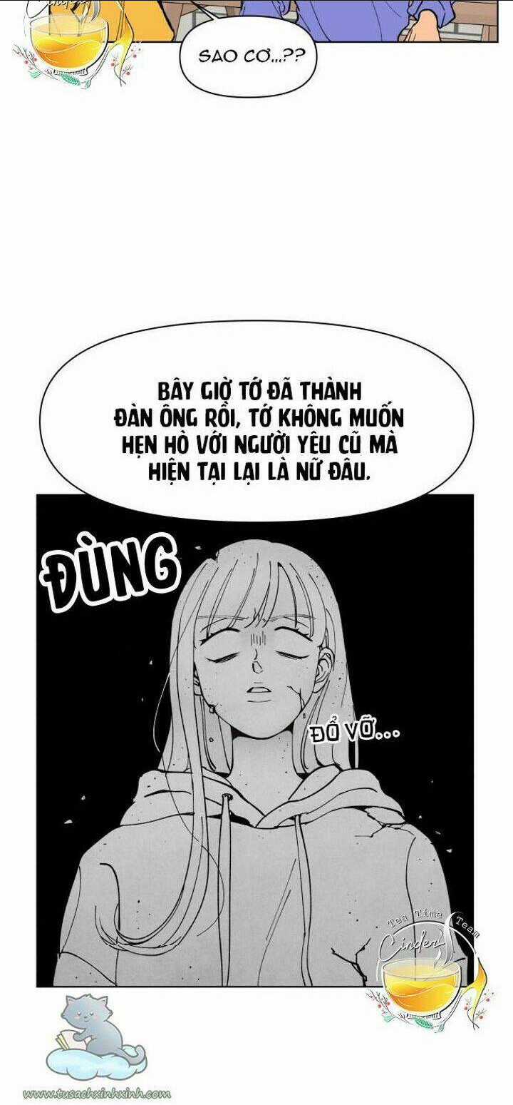 Tình Xưa Viết Lại Chapter 2 trang 46