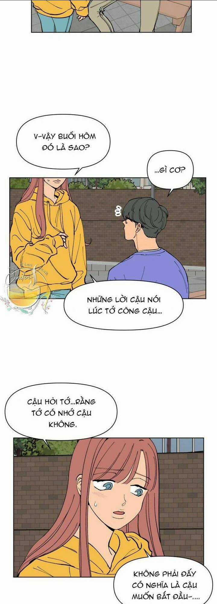 Tình Xưa Viết Lại Chapter 2 trang 48