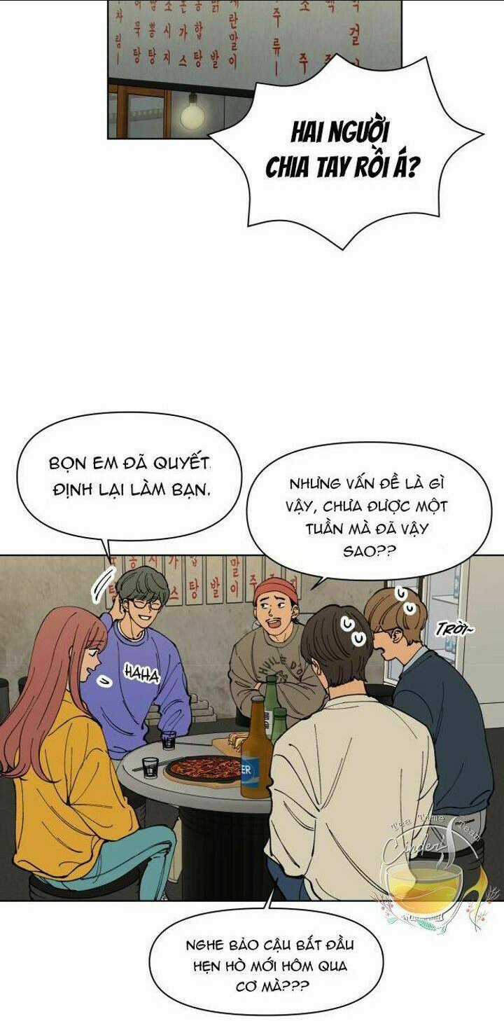 Tình Xưa Viết Lại Chapter 2 trang 57