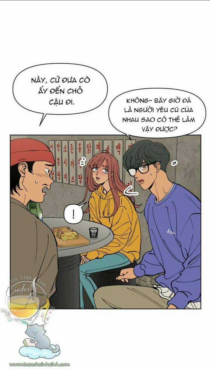 Tình Xưa Viết Lại Chapter 2 trang 62