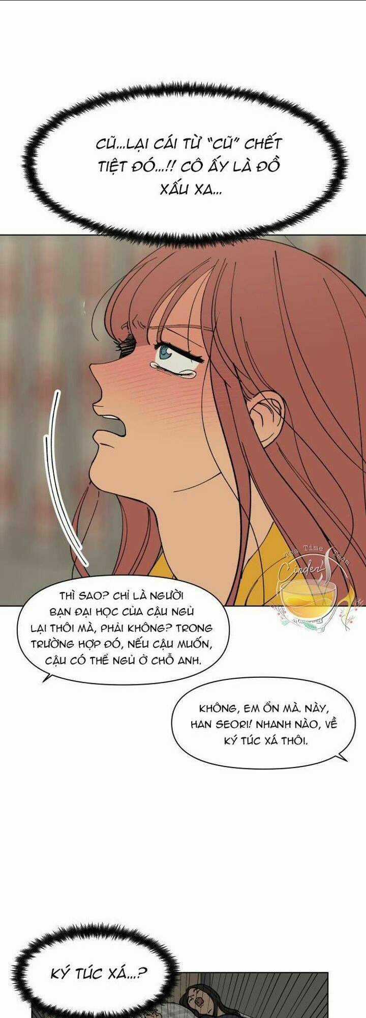 Tình Xưa Viết Lại Chapter 2 trang 63