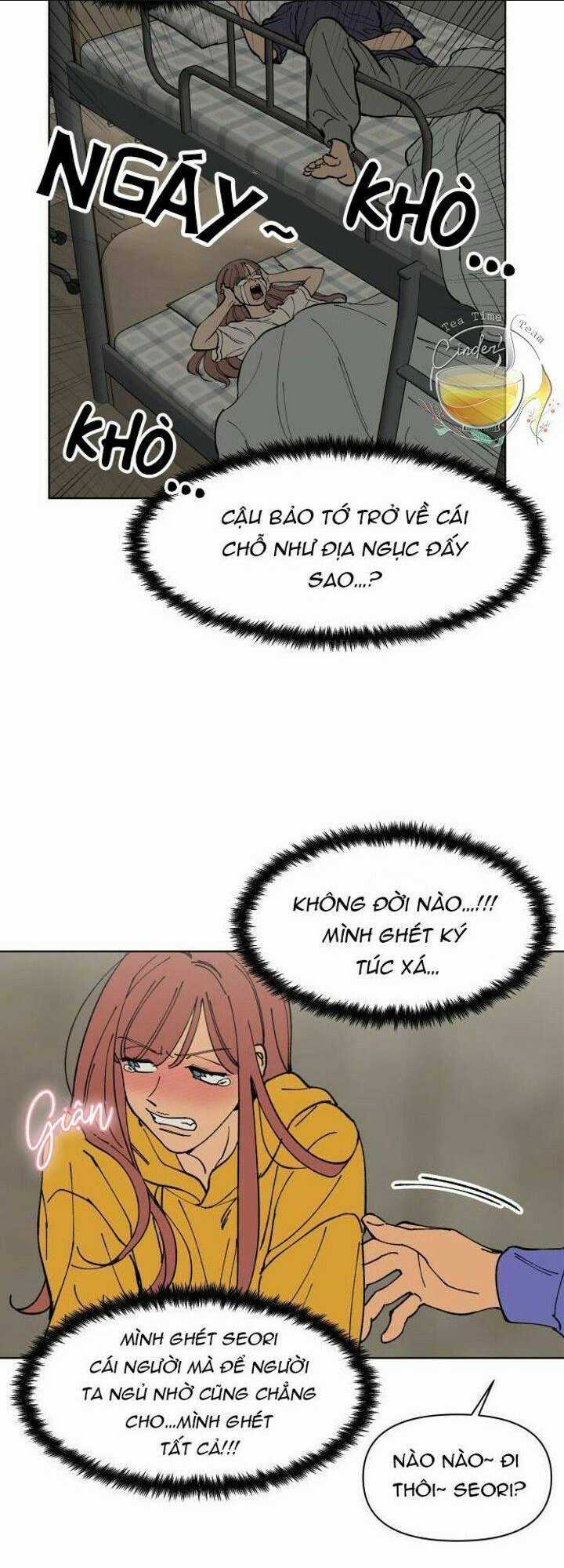 Tình Xưa Viết Lại Chapter 2 trang 64