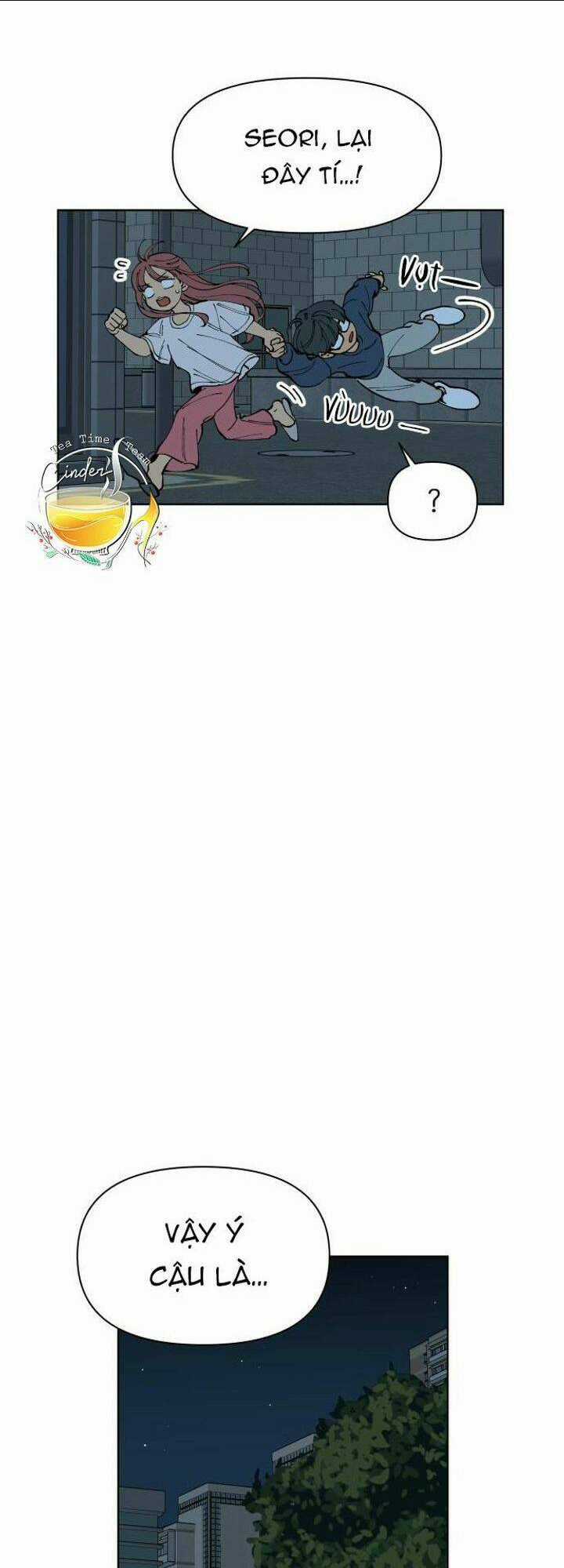 Tình Xưa Viết Lại Chapter 2 trang 9