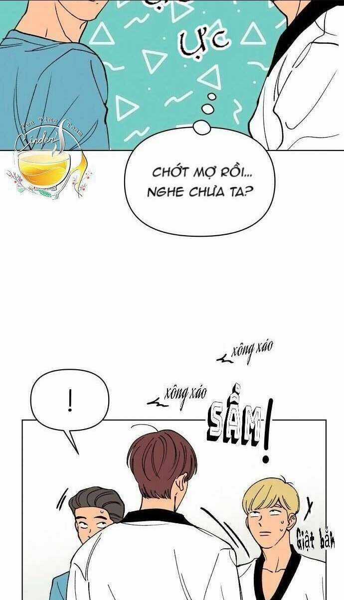 Tình Xưa Viết Lại Chapter 20 trang 22