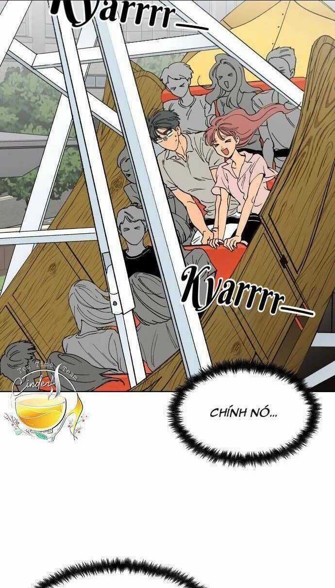 Tình Xưa Viết Lại Chapter 20 trang 32