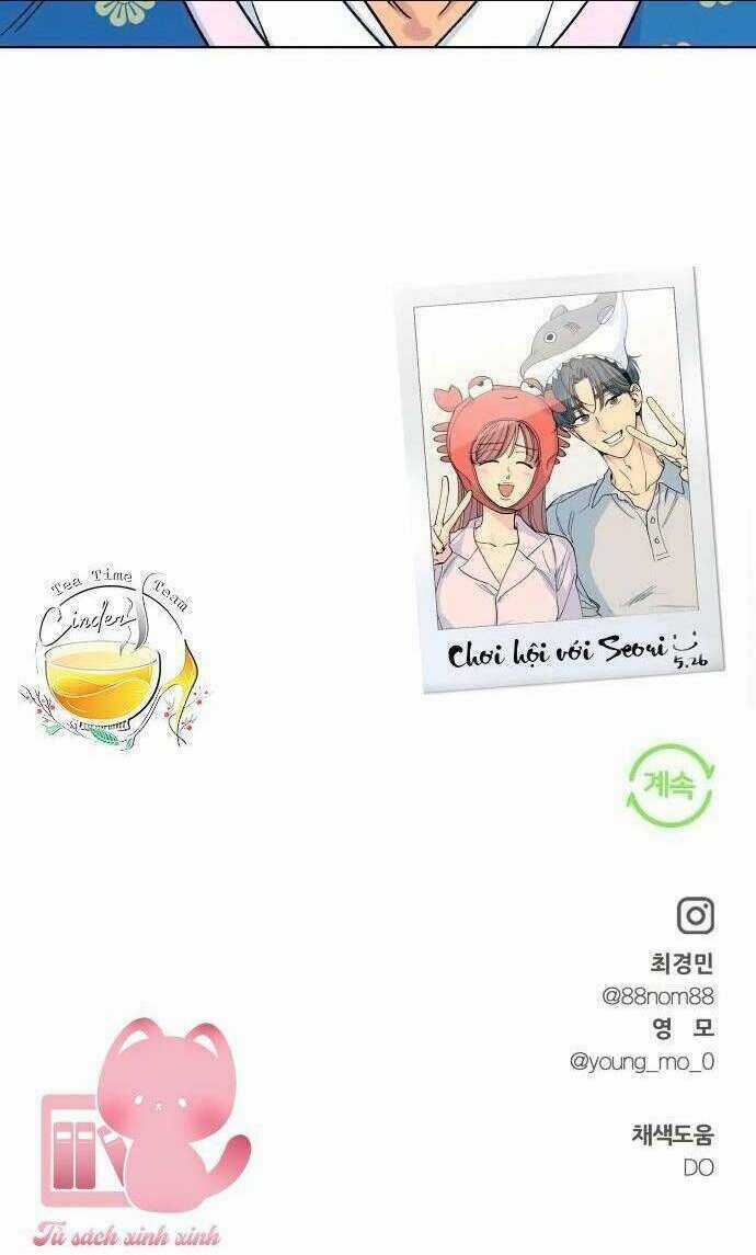 Tình Xưa Viết Lại Chapter 20 trang 87