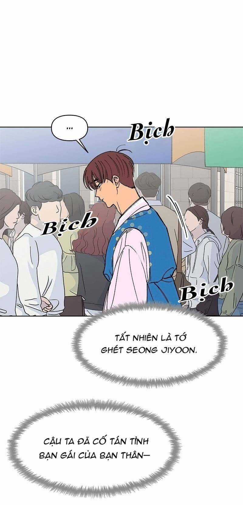 Tình Xưa Viết Lại Chapter 21 trang 12