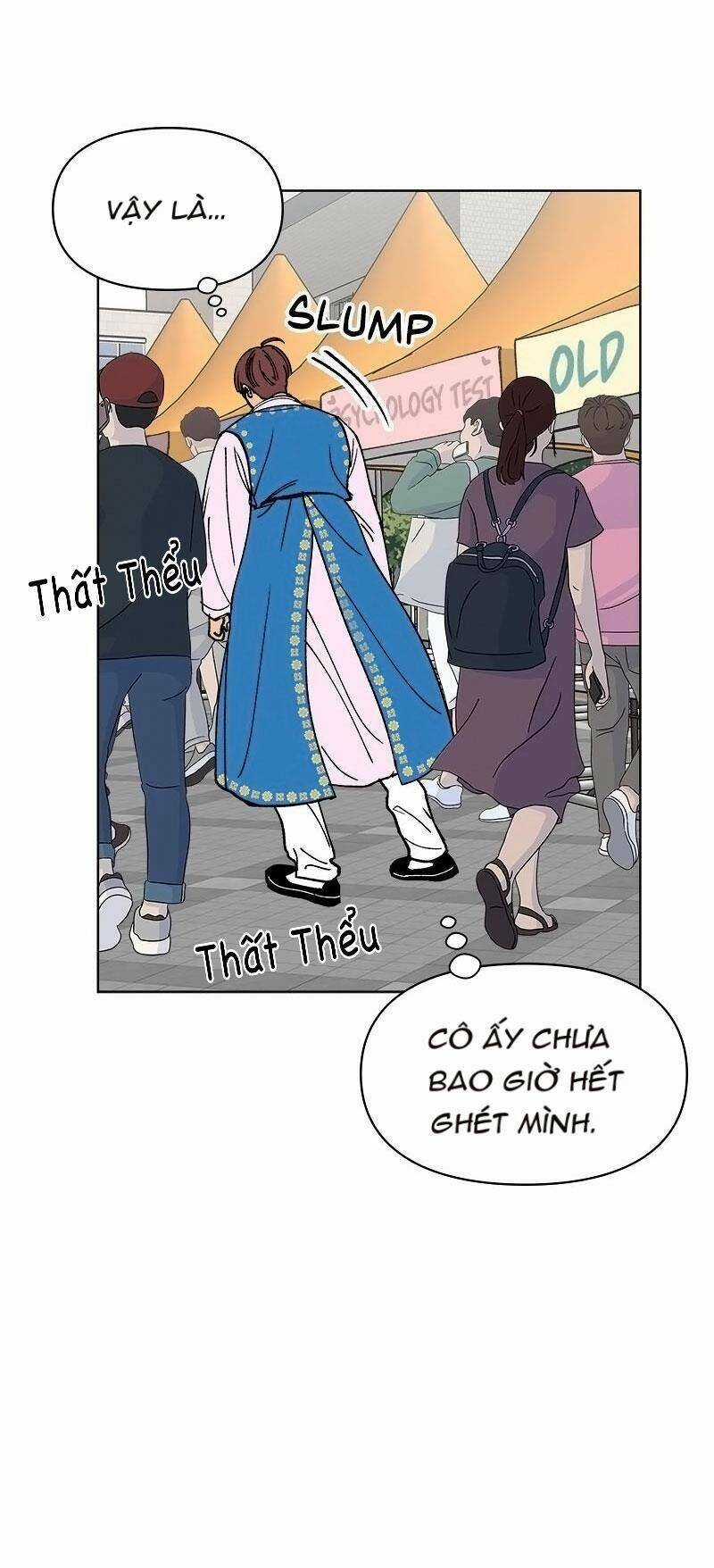 Tình Xưa Viết Lại Chapter 21 trang 14