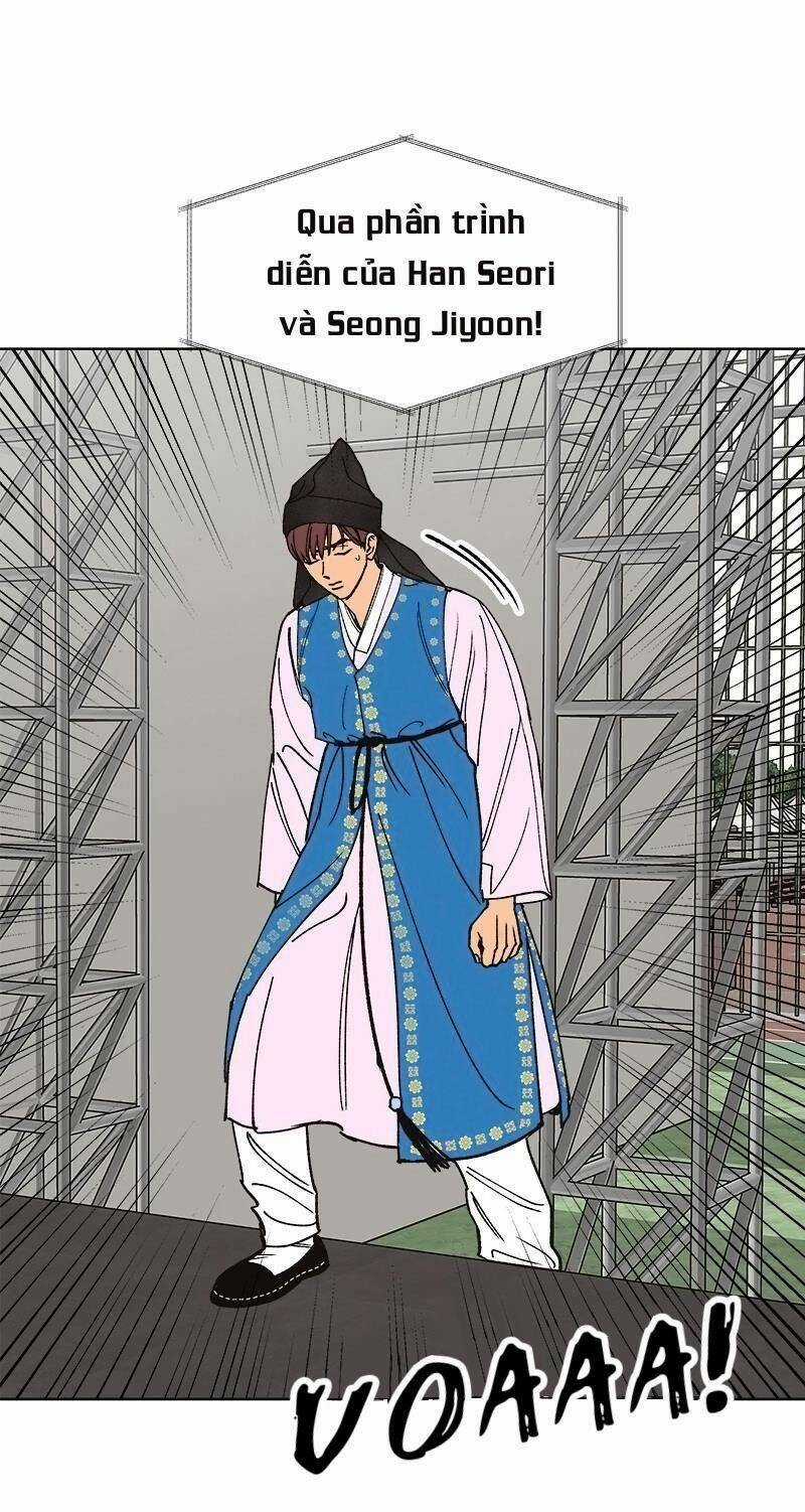 Tình Xưa Viết Lại Chapter 21 trang 22