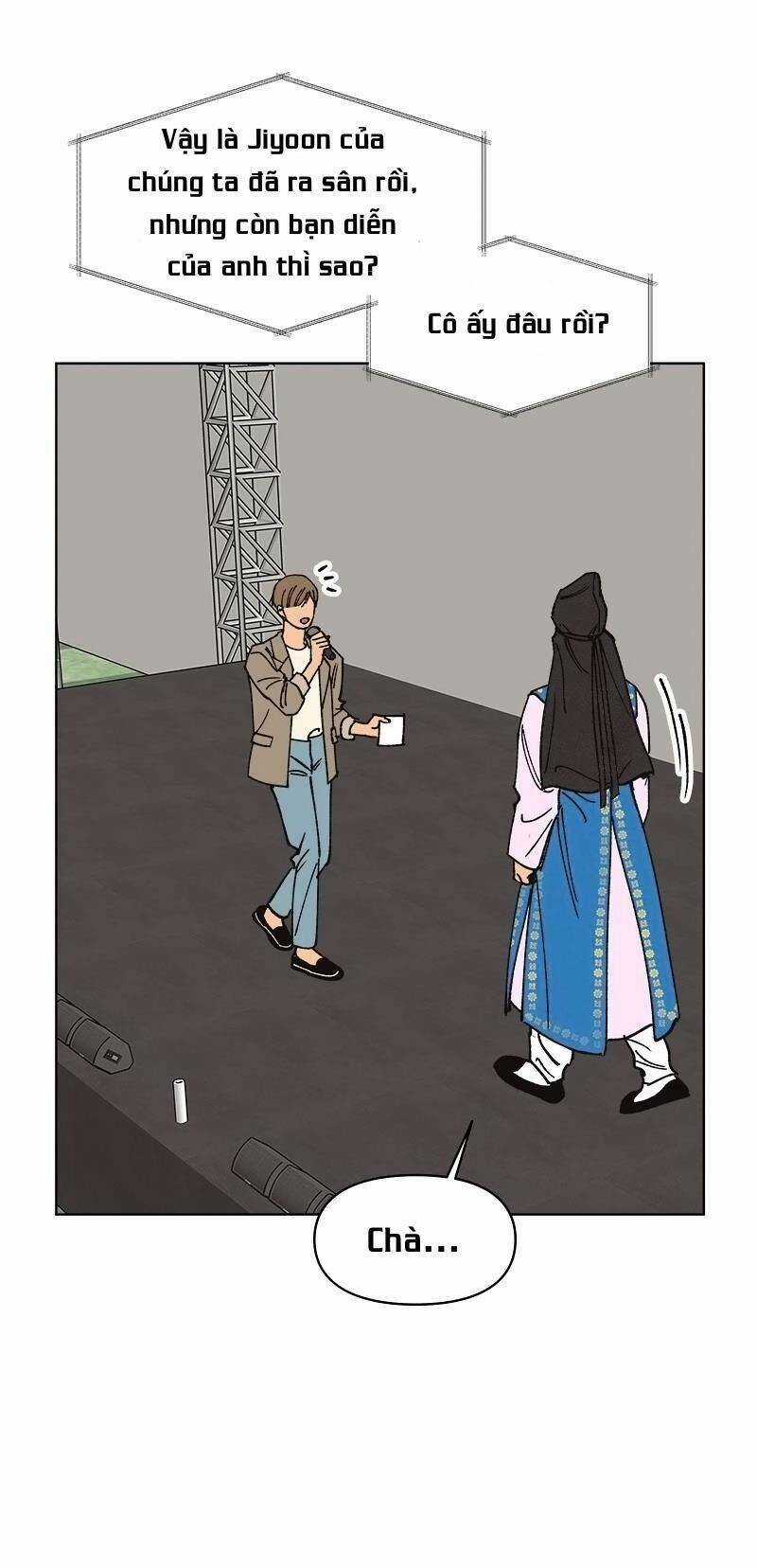 Tình Xưa Viết Lại Chapter 21 trang 24