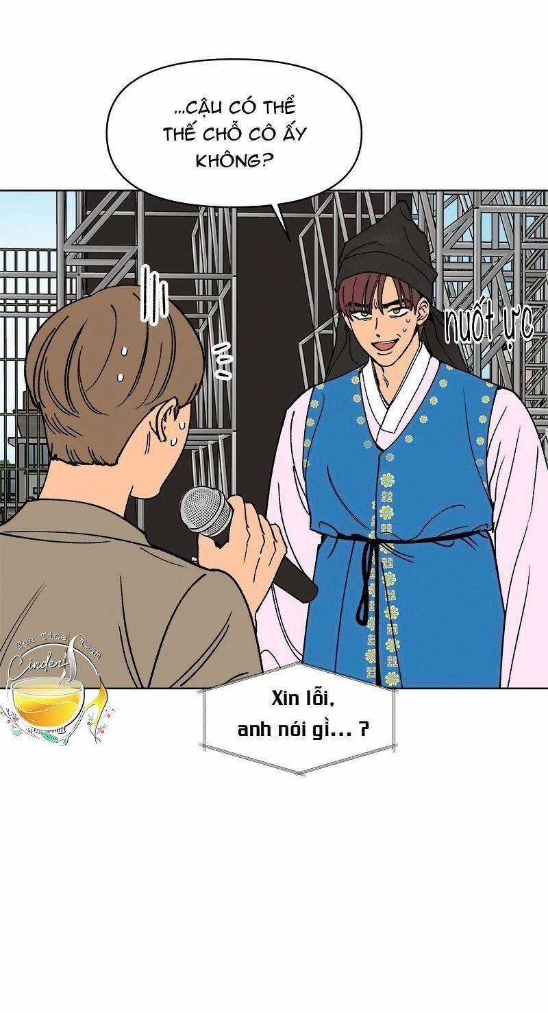 Tình Xưa Viết Lại Chapter 21 trang 25