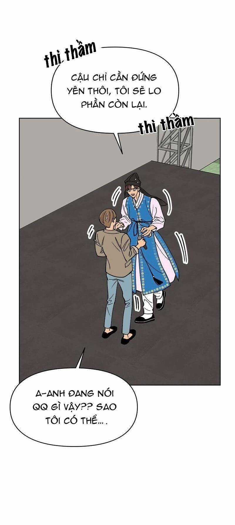 Tình Xưa Viết Lại Chapter 21 trang 26