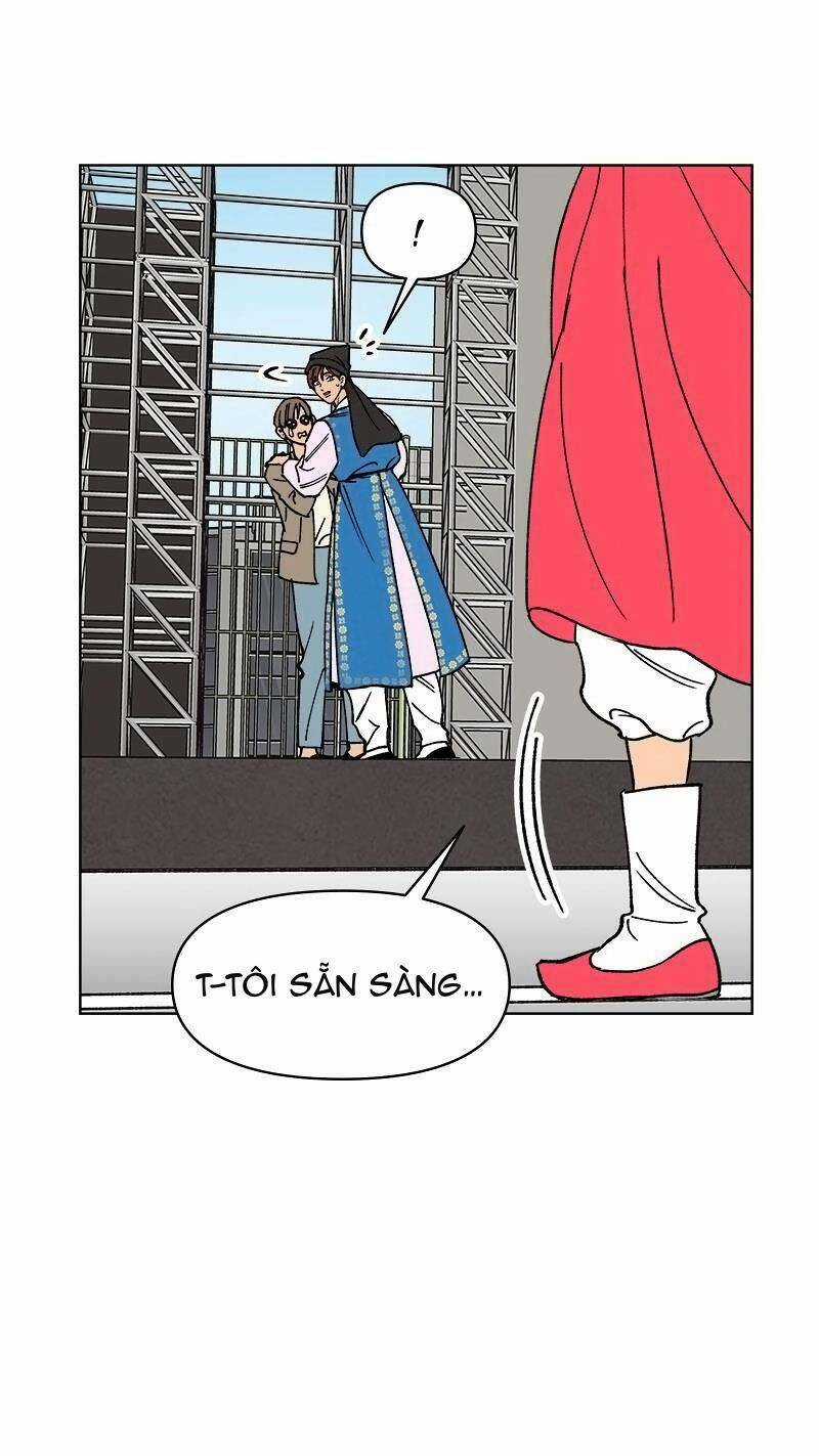 Tình Xưa Viết Lại Chapter 21 trang 28