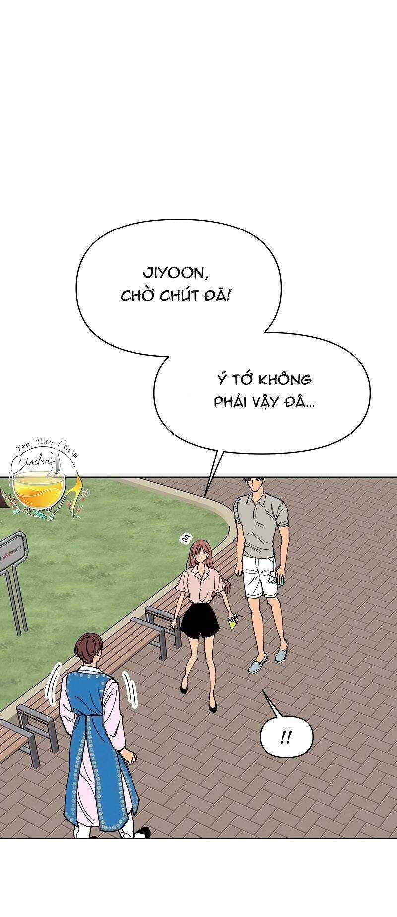 Tình Xưa Viết Lại Chapter 21 trang 3