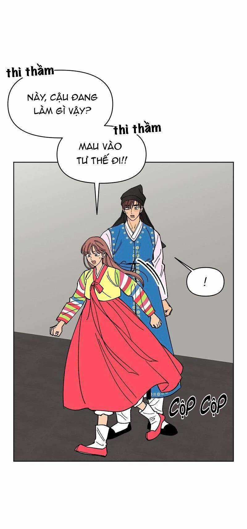 Tình Xưa Viết Lại Chapter 21 trang 31