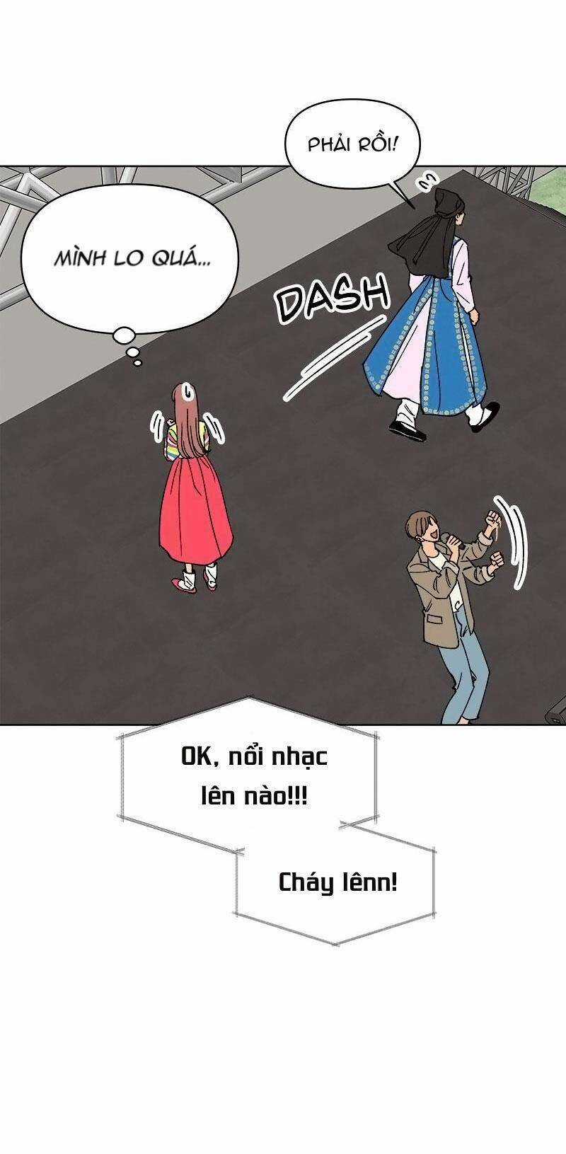 Tình Xưa Viết Lại Chapter 21 trang 32