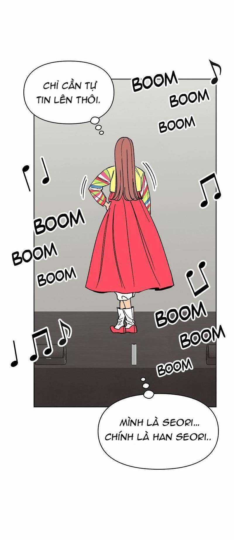 Tình Xưa Viết Lại Chapter 21 trang 33