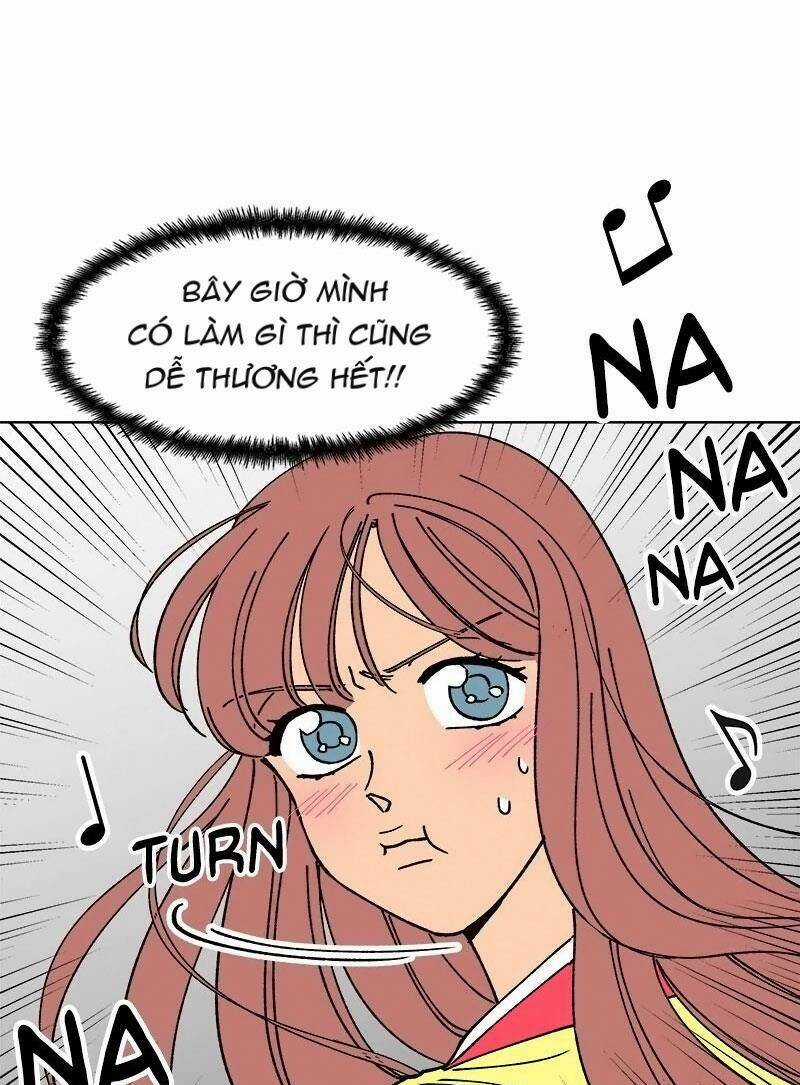 Tình Xưa Viết Lại Chapter 21 trang 34