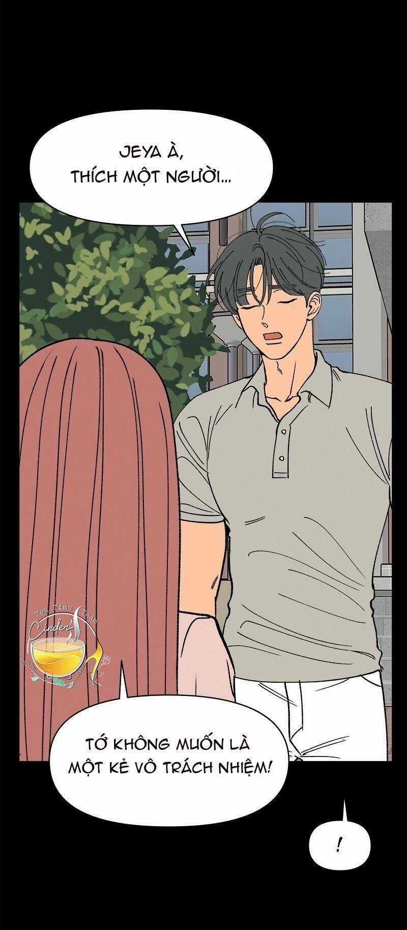 Tình Xưa Viết Lại Chapter 21 trang 41