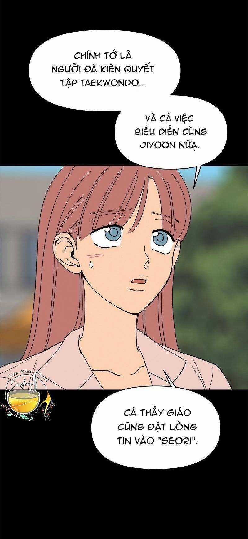 Tình Xưa Viết Lại Chapter 21 trang 42