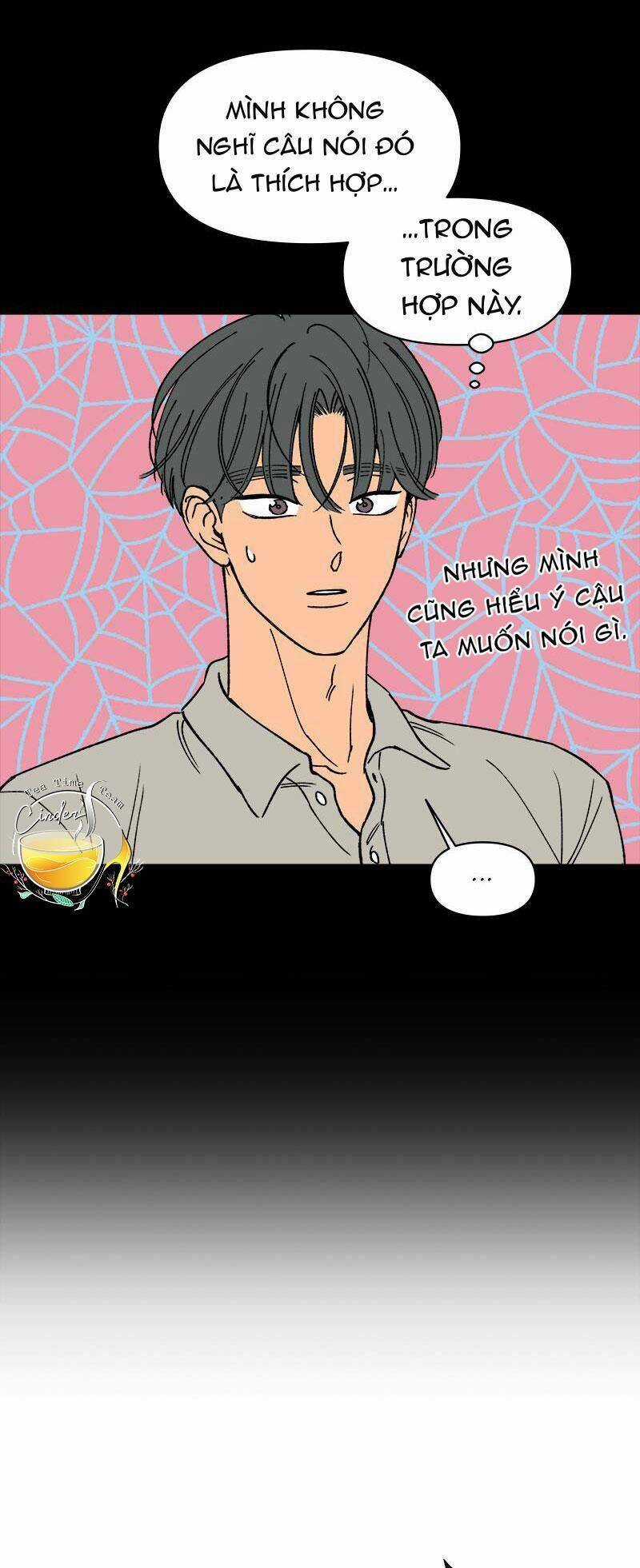 Tình Xưa Viết Lại Chapter 21 trang 49