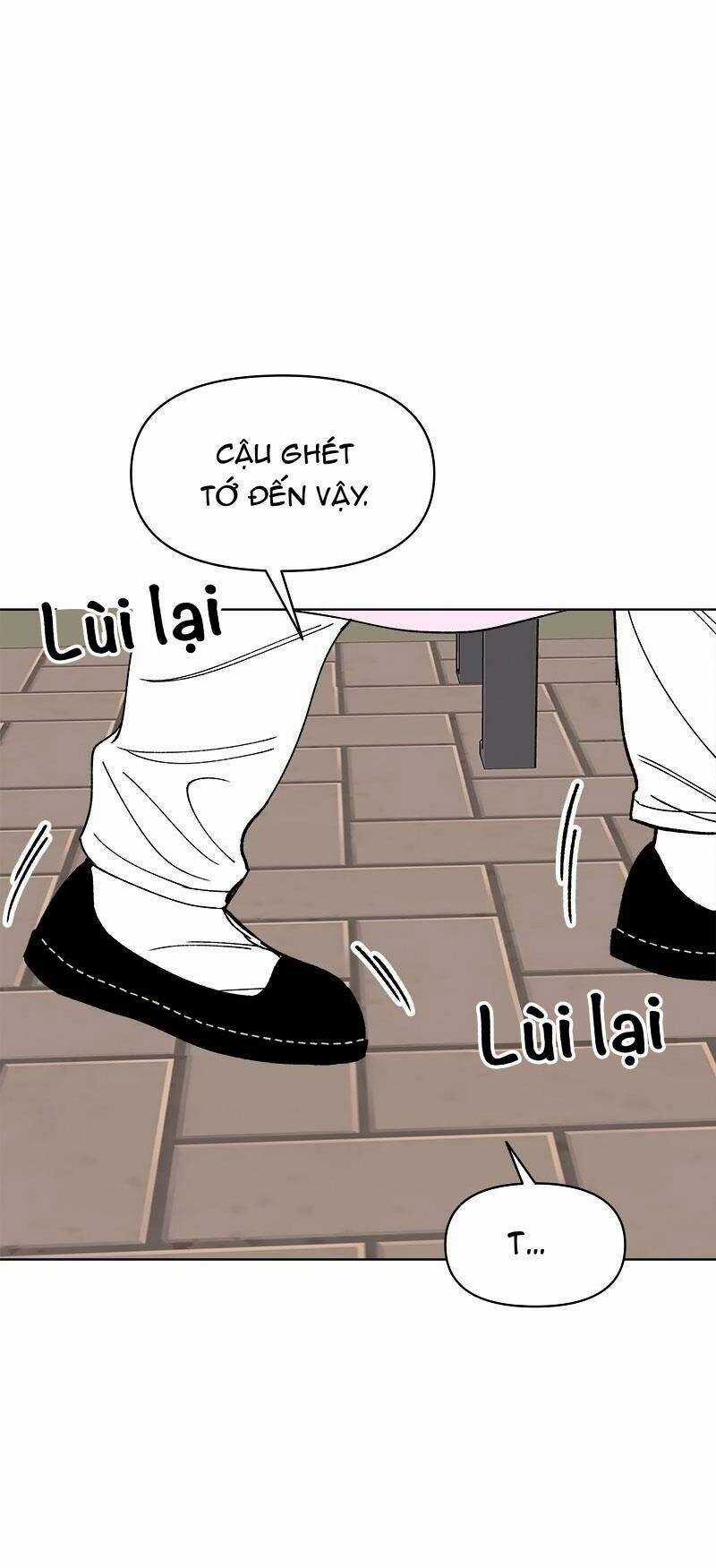 Tình Xưa Viết Lại Chapter 21 trang 5