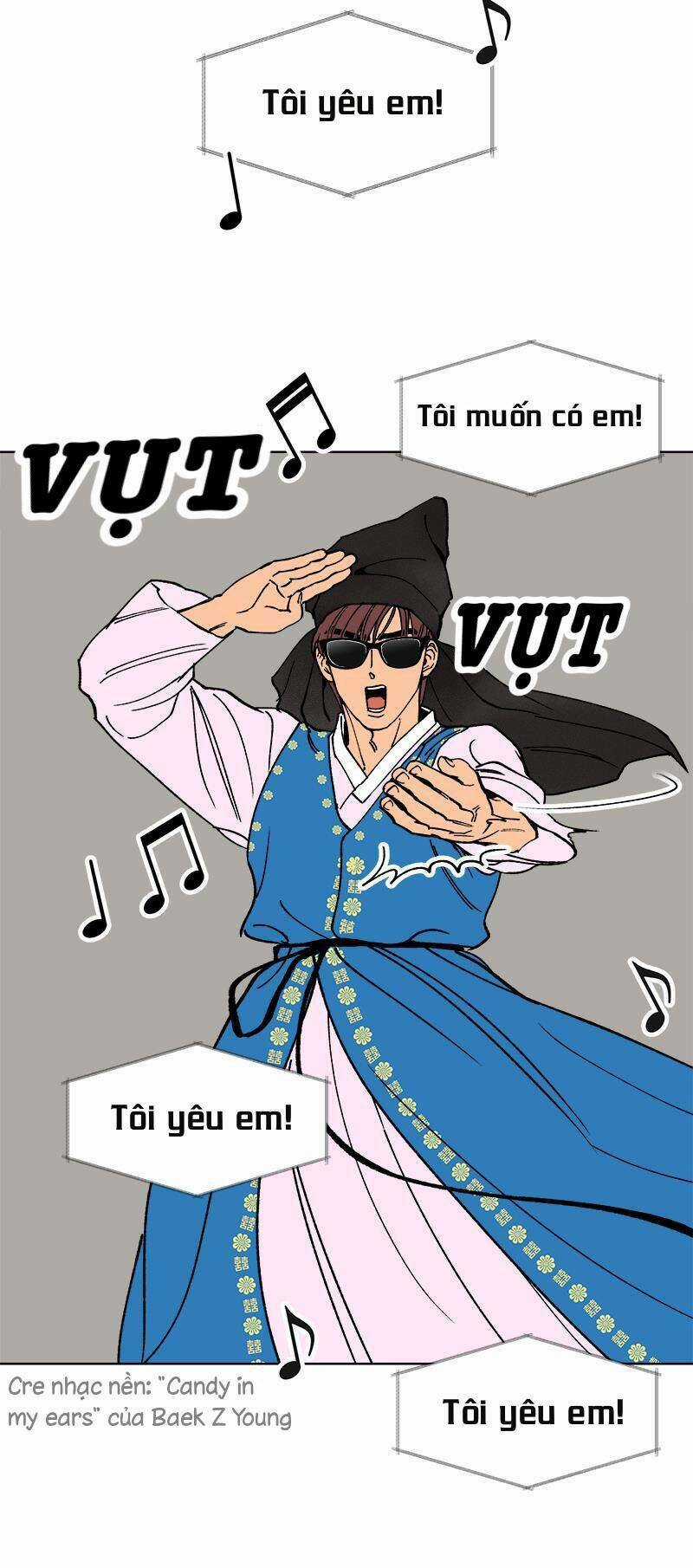 Tình Xưa Viết Lại Chapter 21 trang 50