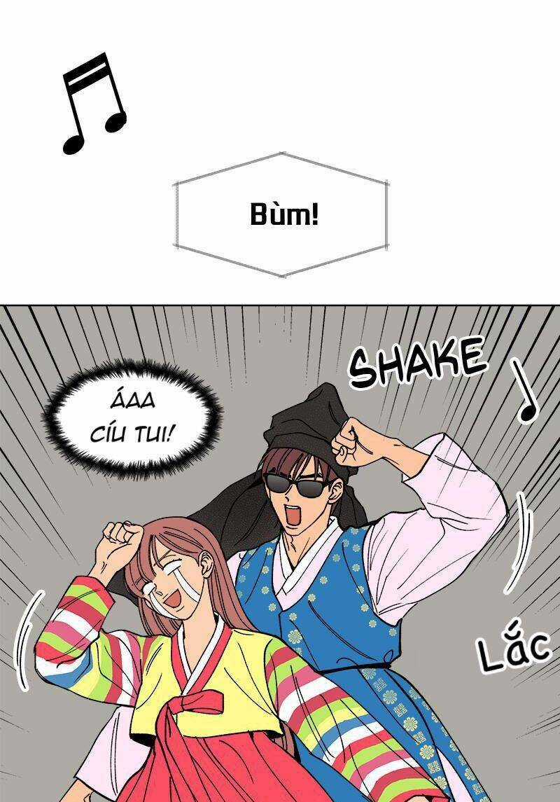 Tình Xưa Viết Lại Chapter 21 trang 52