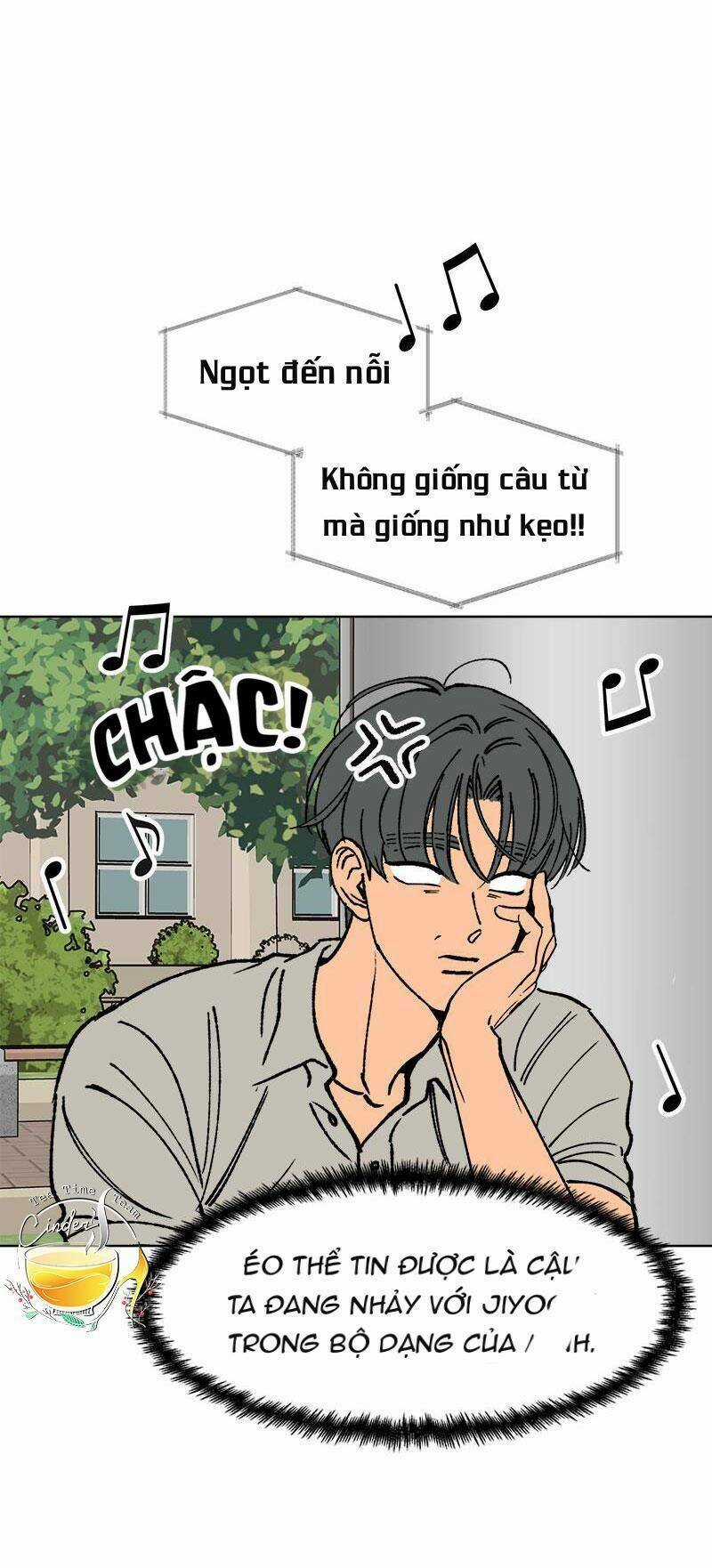 Tình Xưa Viết Lại Chapter 21 trang 54