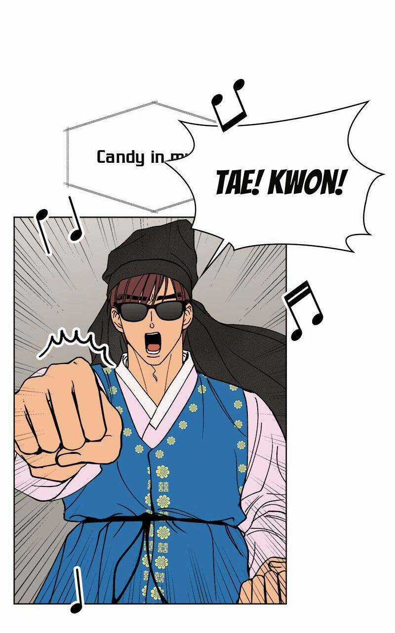 Tình Xưa Viết Lại Chapter 21 trang 55