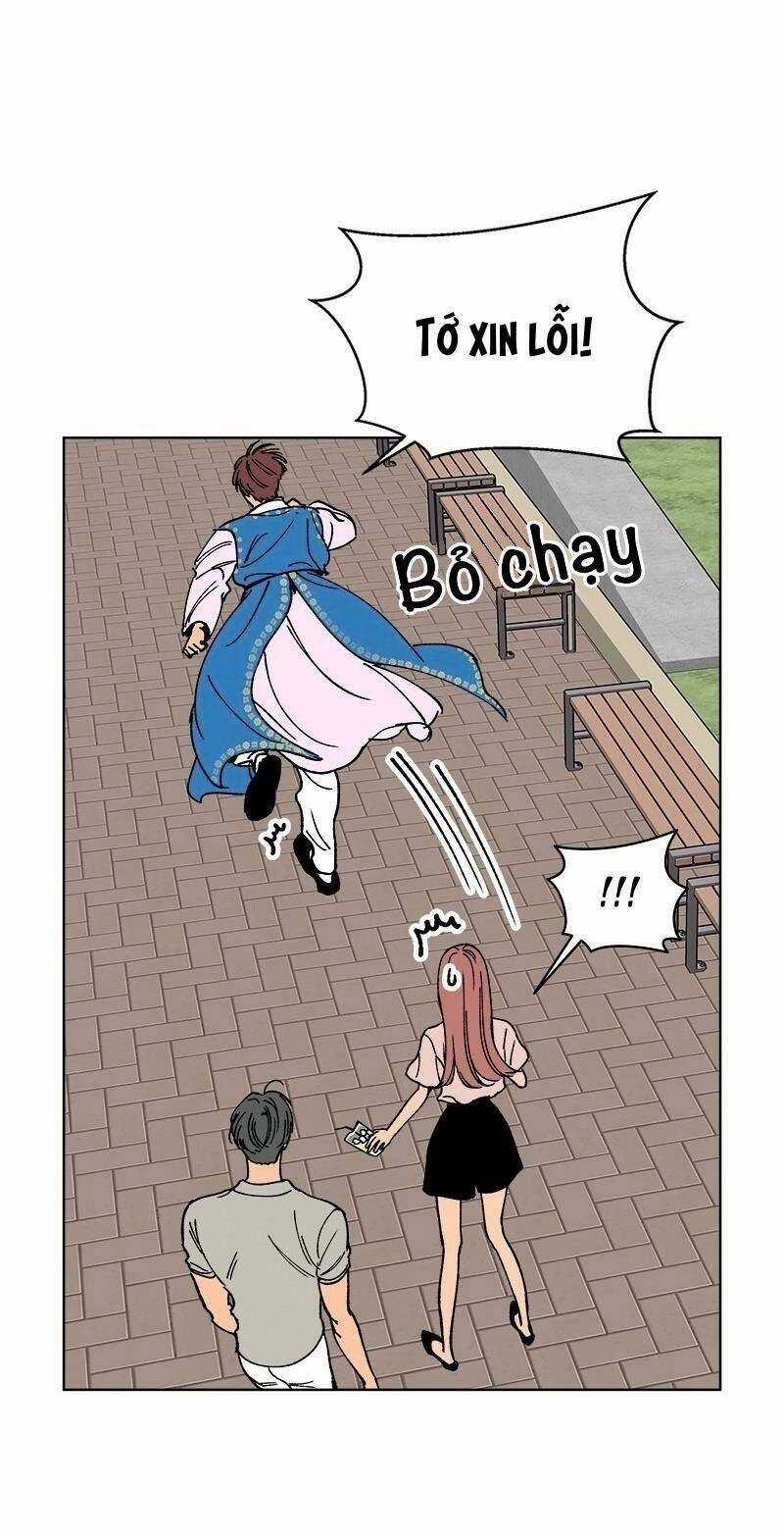 Tình Xưa Viết Lại Chapter 21 trang 6