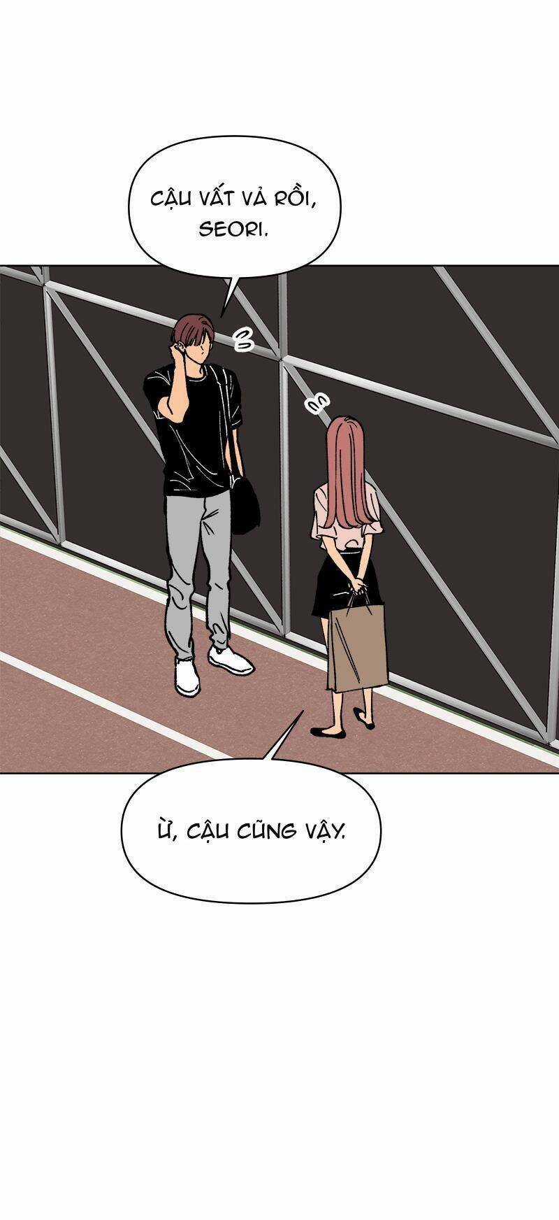 Tình Xưa Viết Lại Chapter 21 trang 64