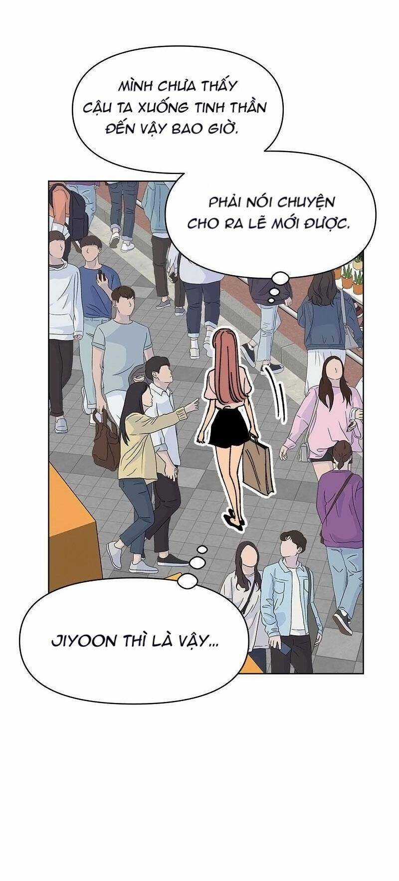 Tình Xưa Viết Lại Chapter 21 trang 69