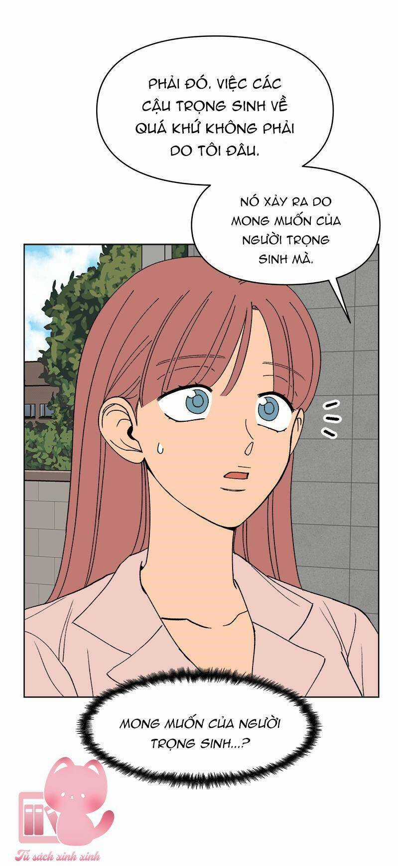 Tình Xưa Viết Lại Chapter 22 trang 10