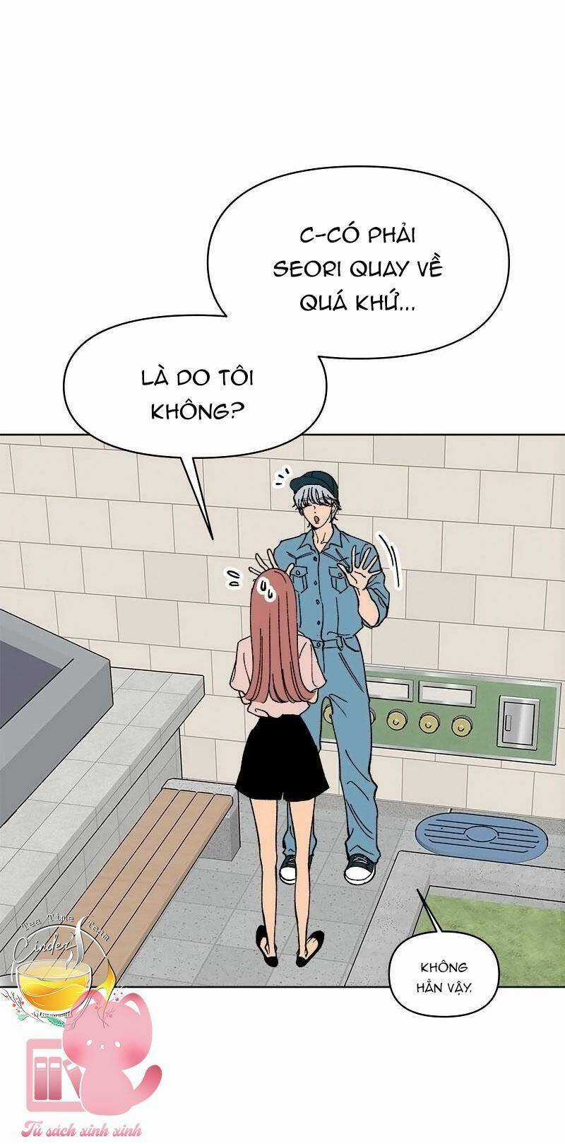 Tình Xưa Viết Lại Chapter 22 trang 13