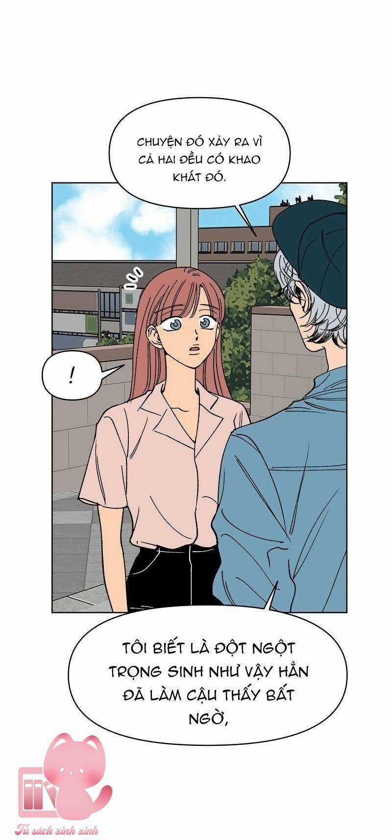 Tình Xưa Viết Lại Chapter 22 trang 14