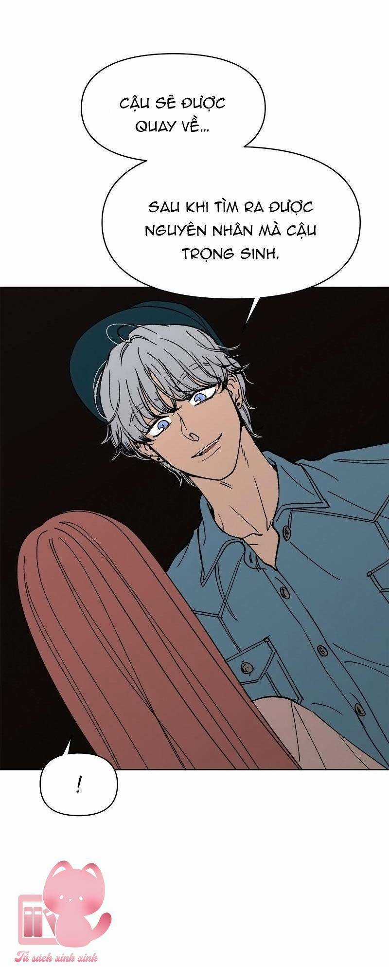 Tình Xưa Viết Lại Chapter 22 trang 18